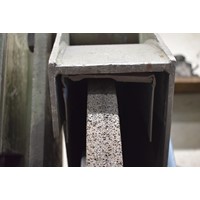 One stone bench grinder MEYER Ø600mm